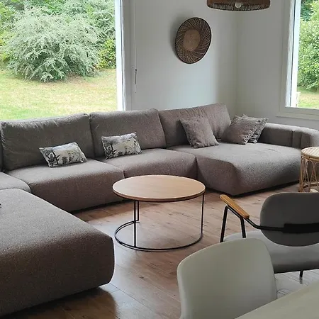 بيت للعطل Maison Des Bois