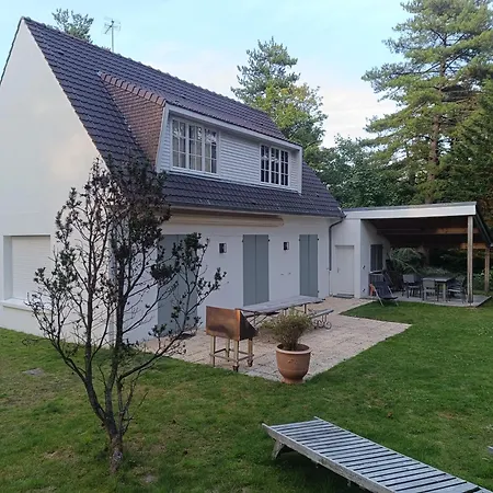 度假居 Maison Des Bois Neufchâtel-Hardelot