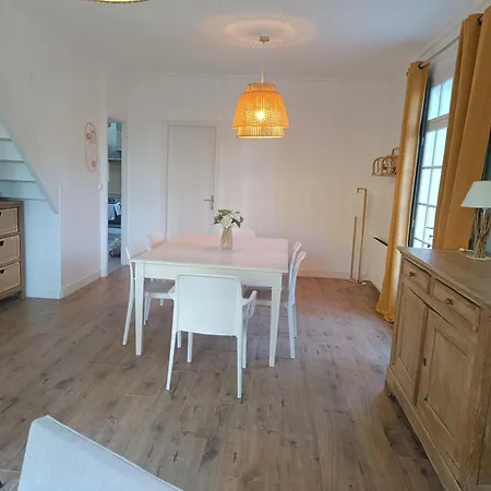 Maison Des Bois 度假居 Neufchâtel-Hardelot