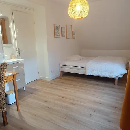 度假居 Maison Des Bois Neufchâtel-Hardelot